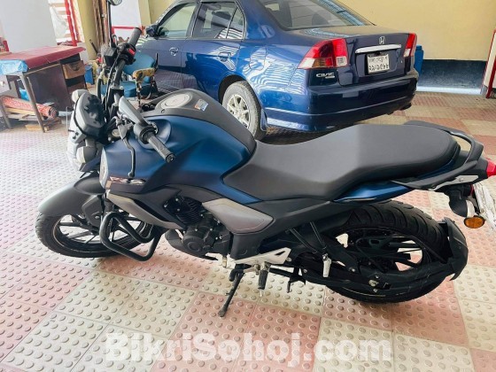 Yamaha fzs v3